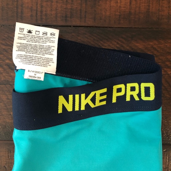 Nike Pro Spandex Shorts - Picture 5 of 7